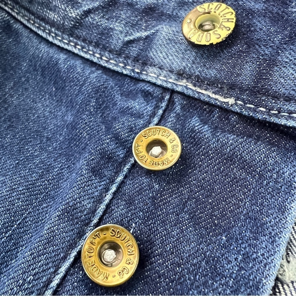 Rare Scotch & Soda Tapered Jeans - Picture 6 of 15